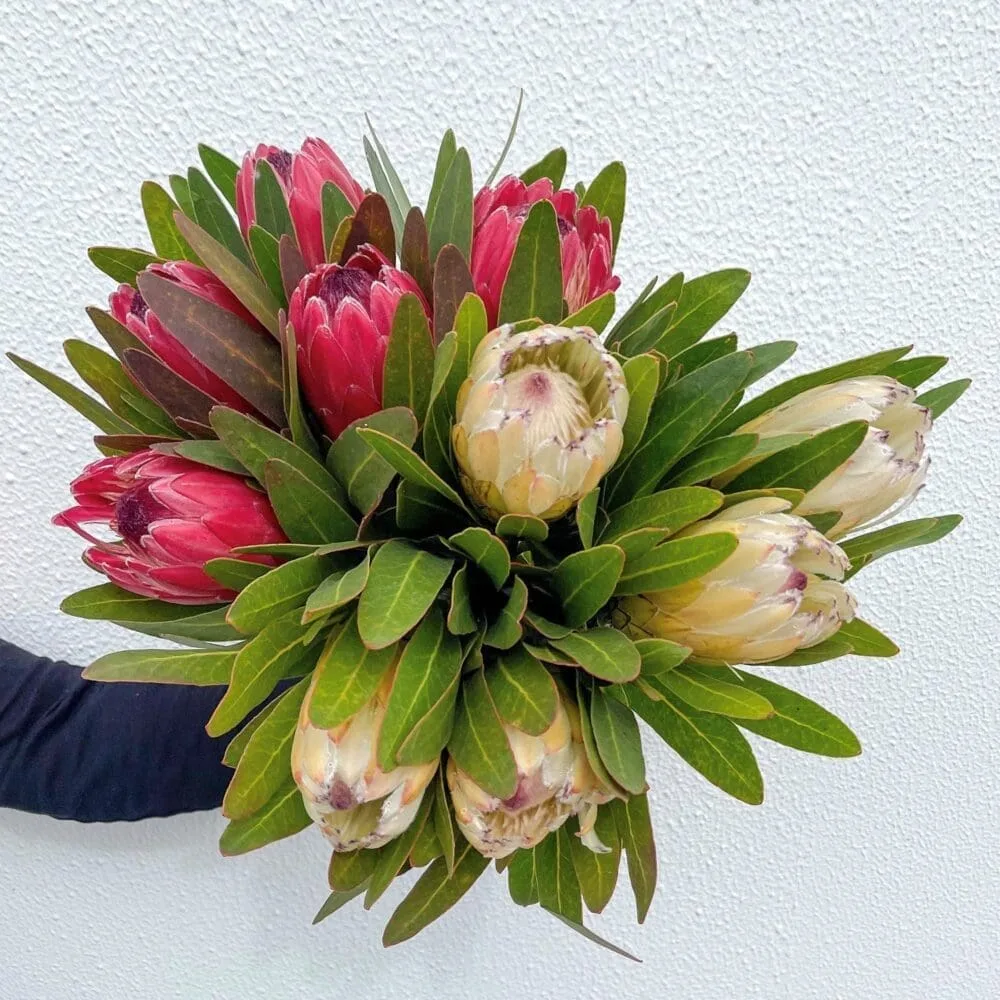 This Weeks Seasonal Flower Market Bunch